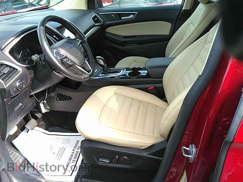 2017 Ford Edge - VIN: 2FMPK4J80HBB08080 - Фото 3
