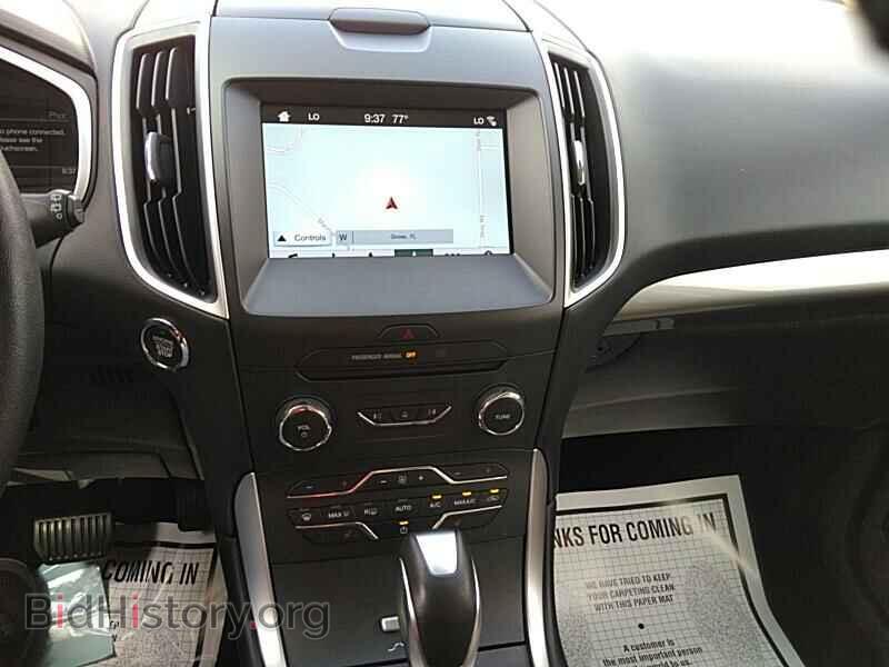 2017 Ford Edge - VIN: 2FMPK4J80HBB08080 - Фото 4