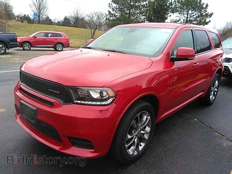 Фотография 1C4RDJDG1KC691663 - Dodge Durango 2019