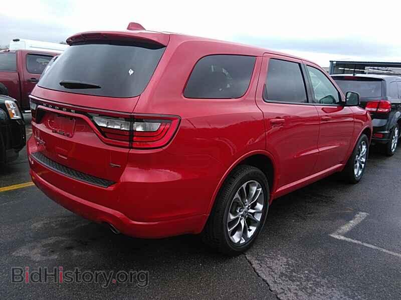 2019 Dodge Durango - VIN: 1C4RDJDG1KC691663 - Фото 2