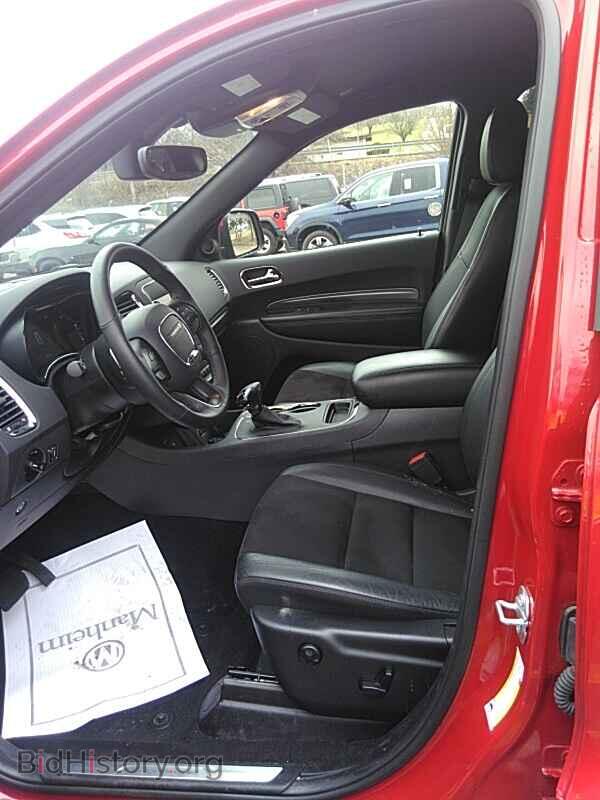 2019 Dodge Durango - VIN: 1C4RDJDG1KC691663 - Фото 3
