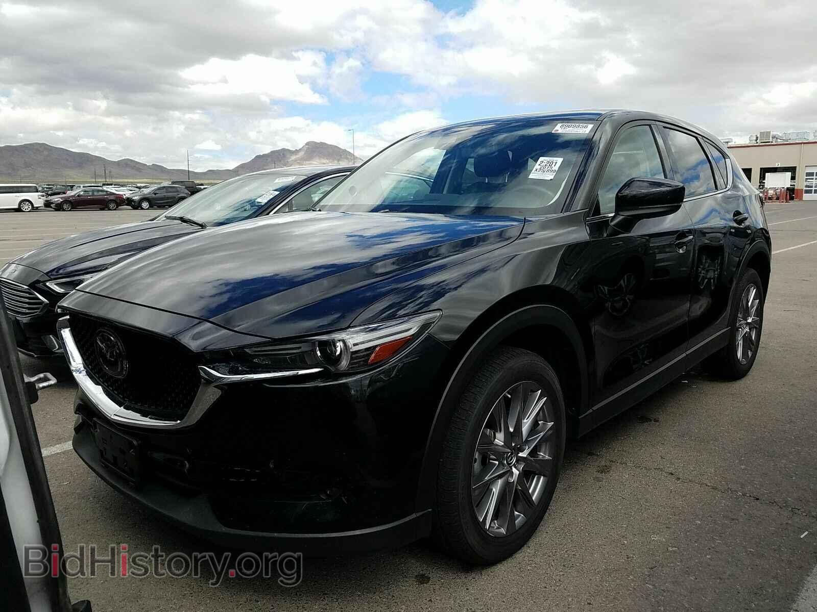 Photo JM3KFBDM6K0550927 - Mazda CX-5 2019
