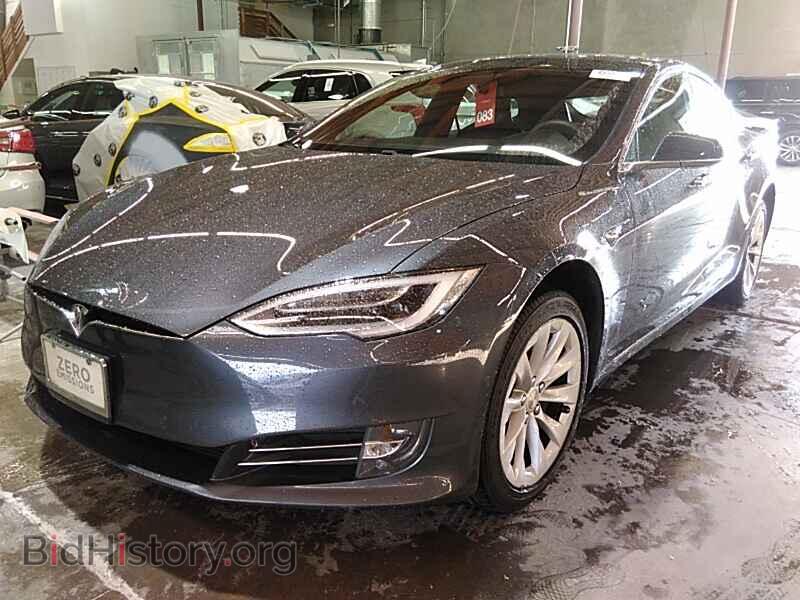 Фотография 5YJSA1E29HF187984 - Tesla Model S 2017