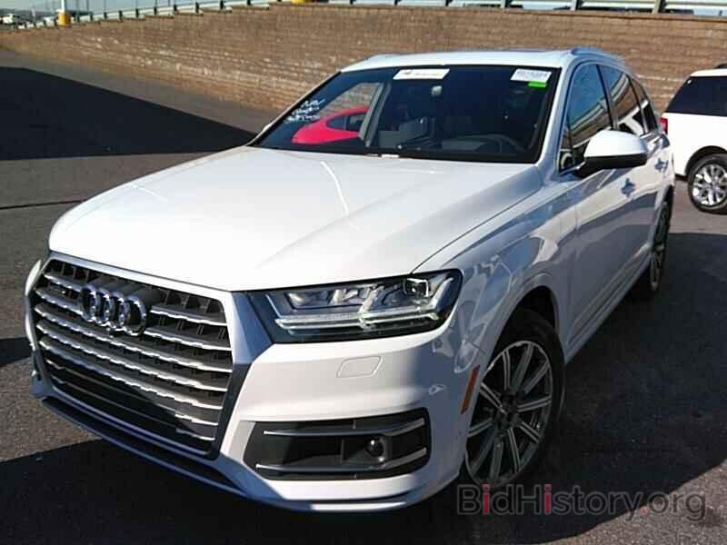 Photo WA1VAAF78KD004610 - Audi Q7 2019