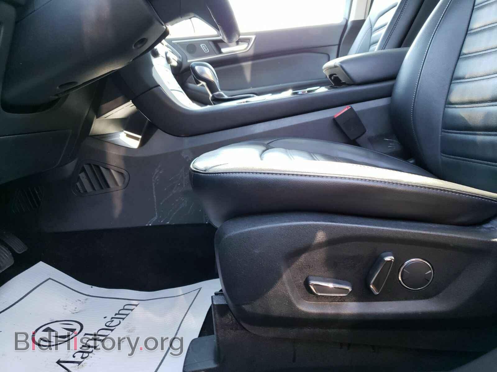 2016 Ford Edge - VIN: 2FMPK4J8XGBC66635 - Фото 3