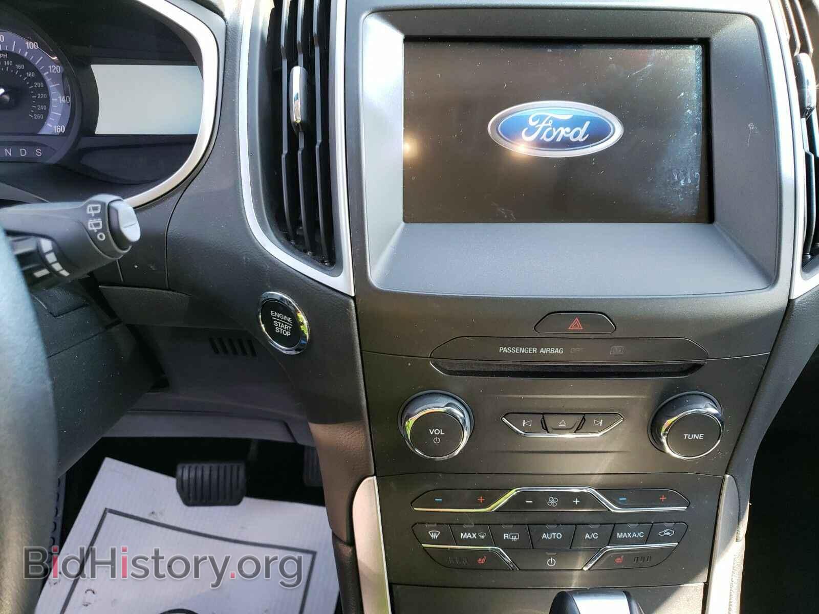 2016 Ford Edge - VIN: 2FMPK4J8XGBC66635 - Фото 4