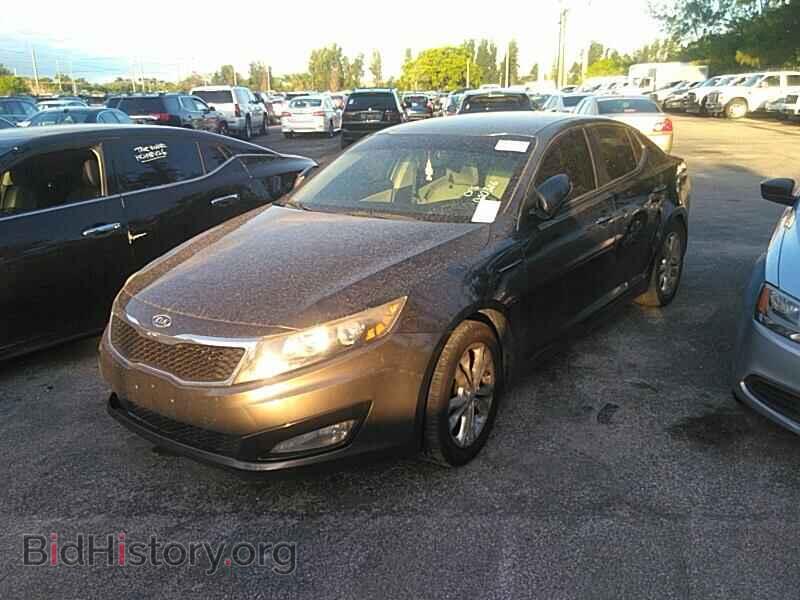 Фотография 5XXGM4A76CG020326 - Kia Optima 2012