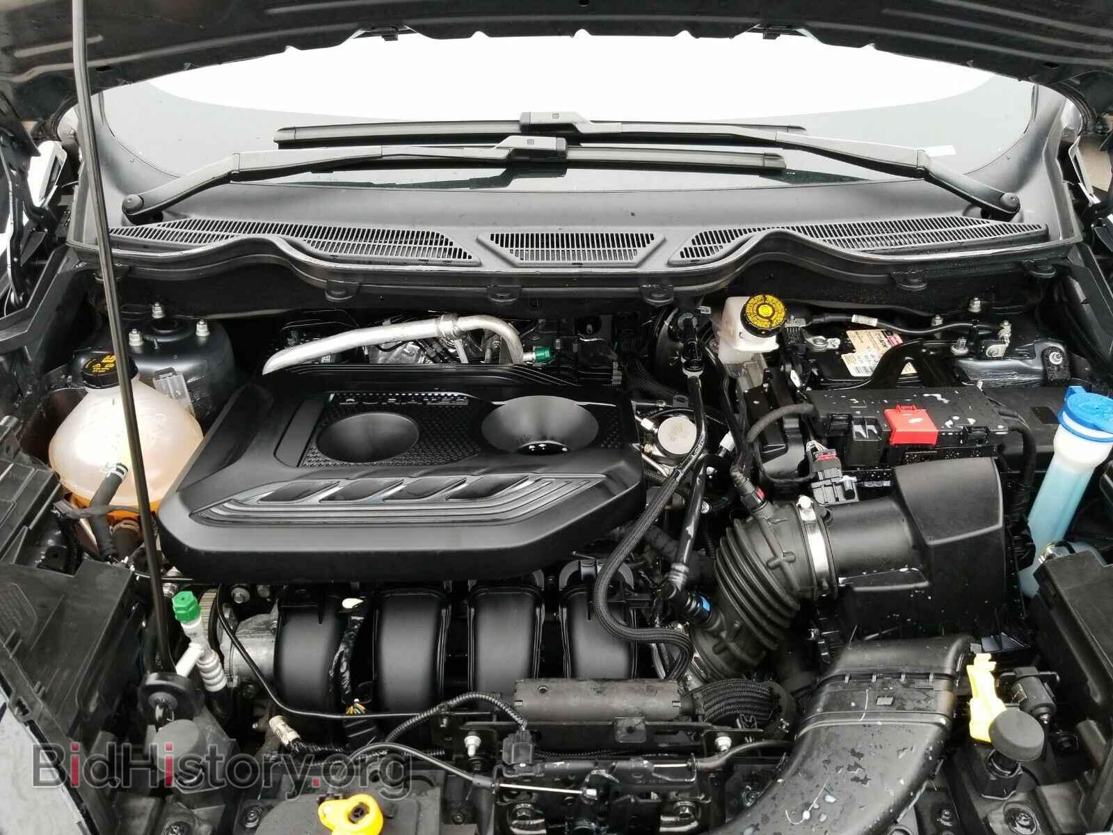 2019 Ford EcoSport - VIN: MAJ6S3KL8KC291741 - Фото 16