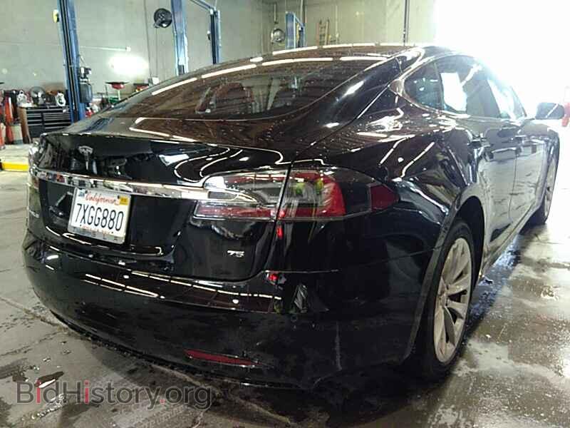 2016 Tesla Model S - VIN: 5YJSA1E11GF173034 - Фото 2