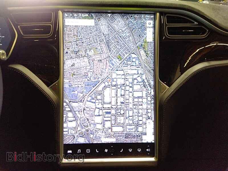 2016 Tesla Model S - VIN: 5YJSA1E11GF173034 - Фото 4
