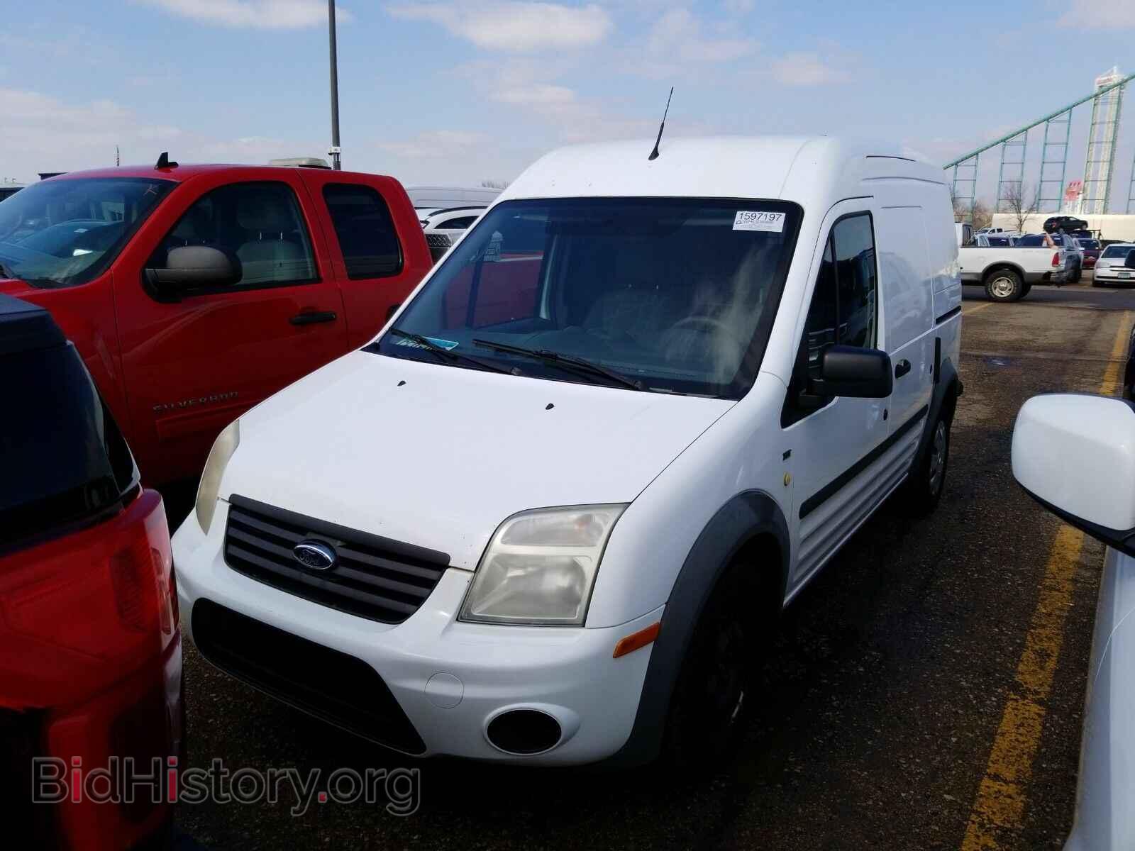 Photo NM0LS7DN1CT123926 - Ford Transit Connect 2012