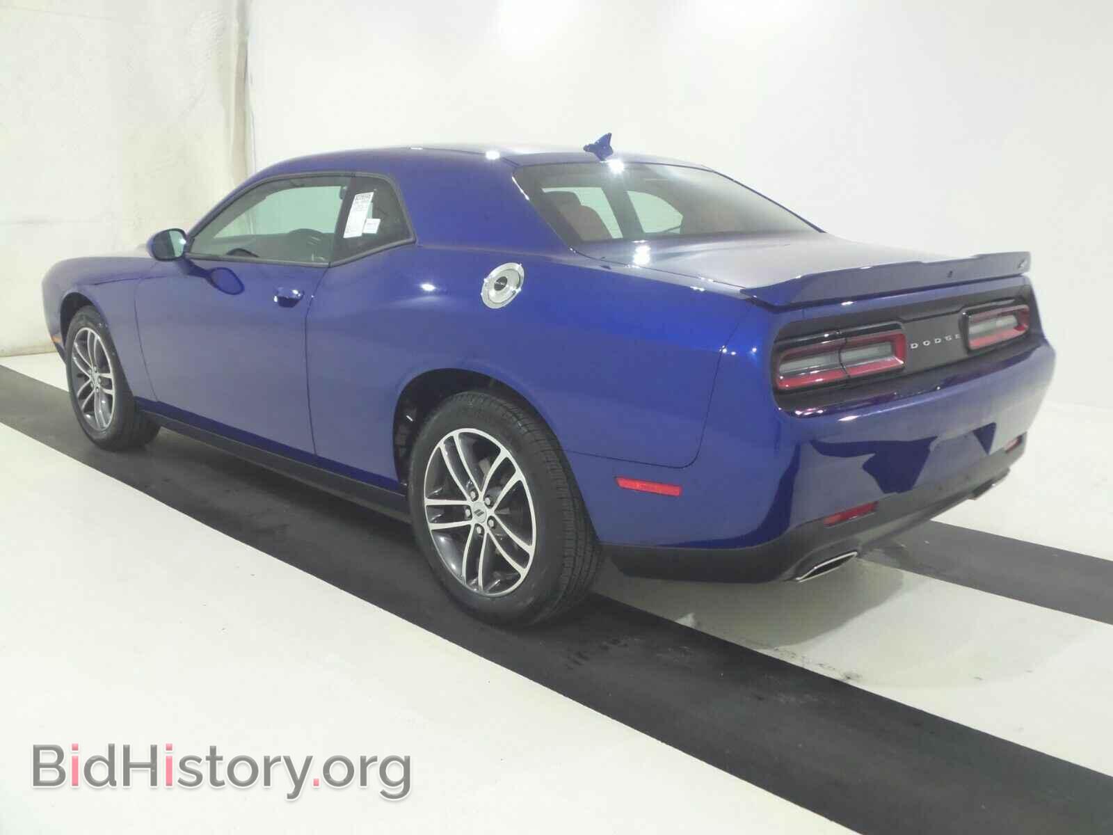 2019 Dodge Challenger - VIN: 2C3CDZGG9KH592140 - Фото 6