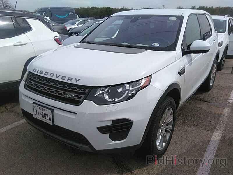 Photo SALCP2FXXKH808412 - Land Rover Discovery Sport 2019