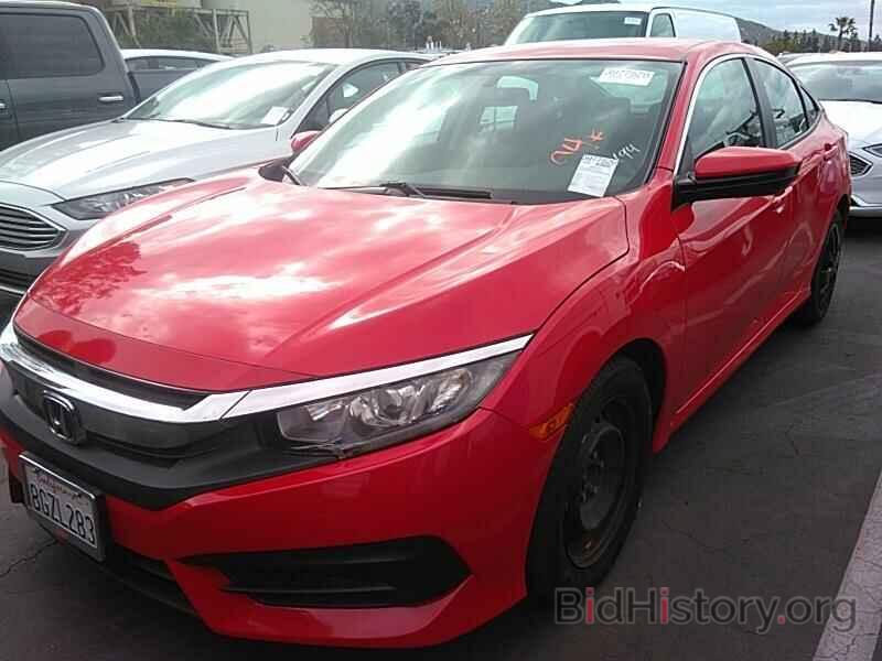 Photo 2HGFC2F58GH547220 - Honda Civic Sedan 2016