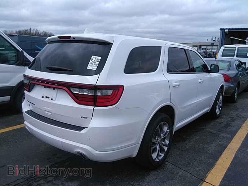 2019 Dodge Durango - VIN: 1C4RDJDG2KC691607 - Photo 2