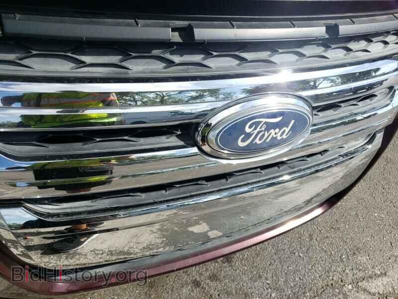 2011 Ford Edge - VIN: 2FMDK3KC3BBA29557 - Фото 13