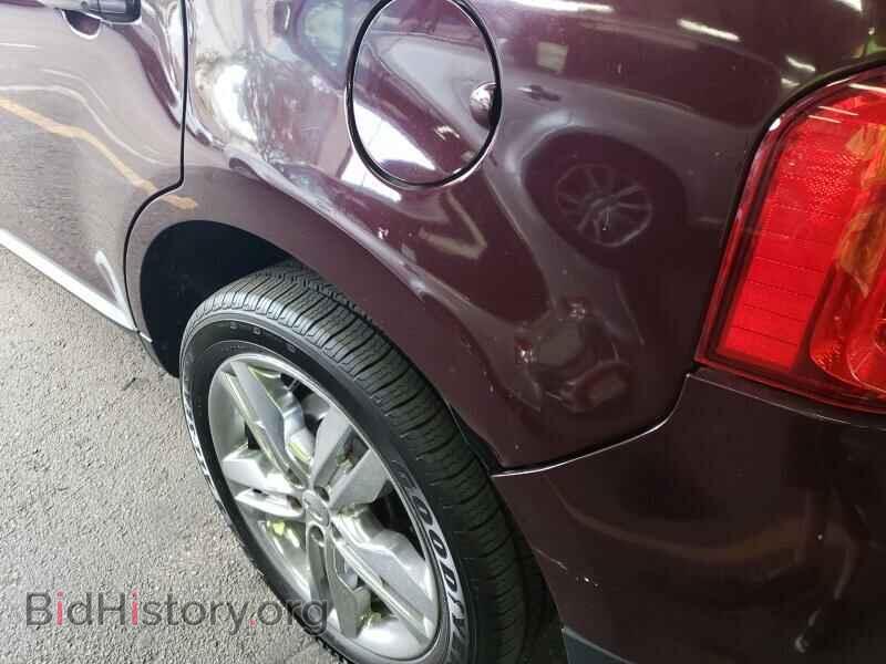 2011 Ford Edge - VIN: 2FMDK3KC3BBA29557 - Фото 16
