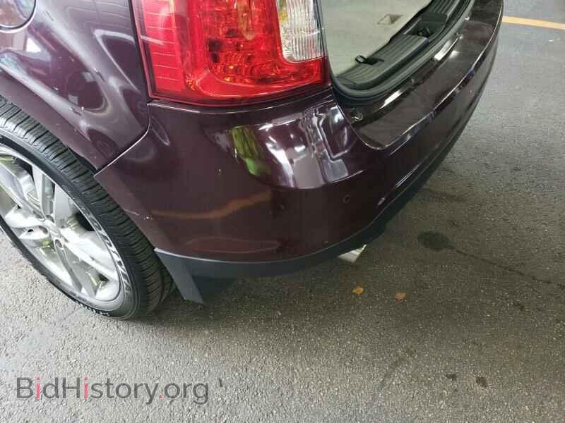 2011 Ford Edge - VIN: 2FMDK3KC3BBA29557 - Фото 20