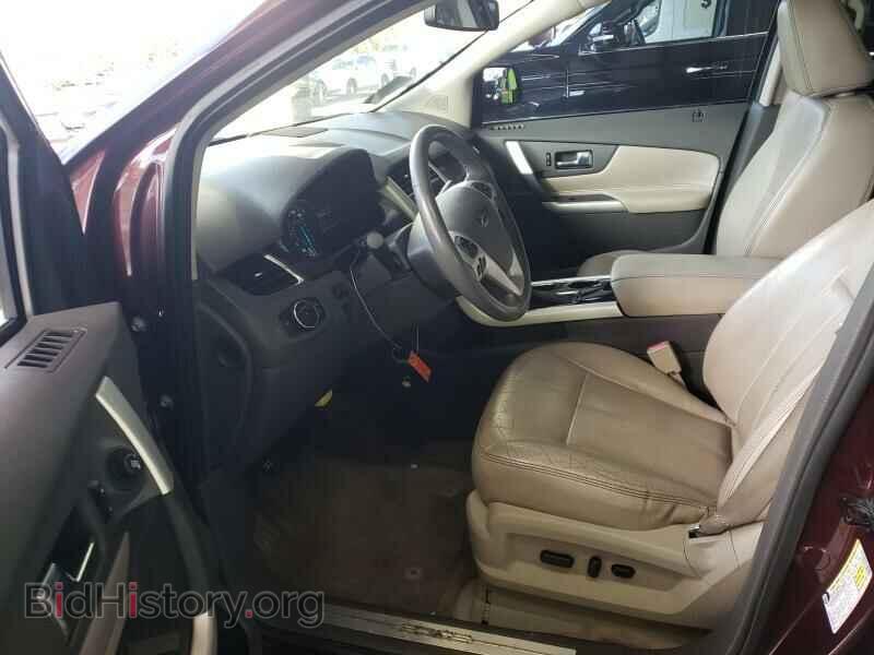 2011 Ford Edge - VIN: 2FMDK3KC3BBA29557 - Фото 3