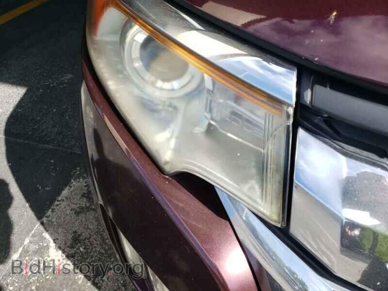 2011 Ford Edge - VIN: 2FMDK3KC3BBA29557 - Фото 21