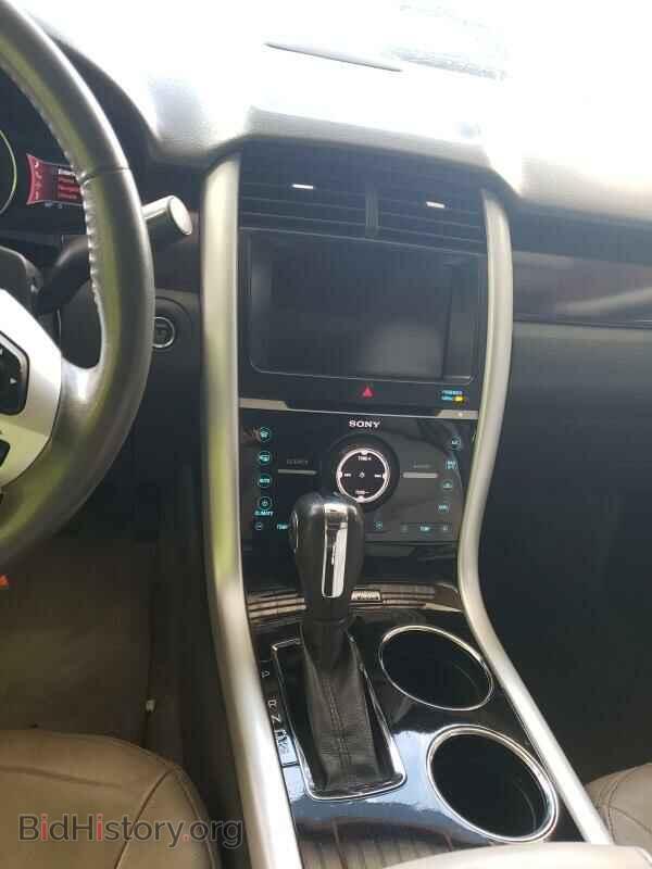 2011 Ford Edge - VIN: 2FMDK3KC3BBA29557 - Фото 4
