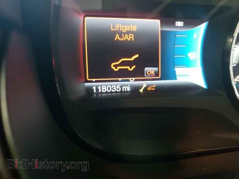2011 Ford Edge - VIN: 2FMDK3KC3BBA29557 - Фото 5