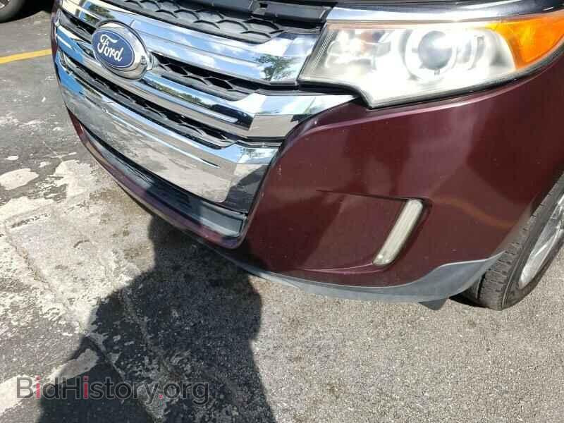 2011 Ford Edge - VIN: 2FMDK3KC3BBA29557 - Фото 10