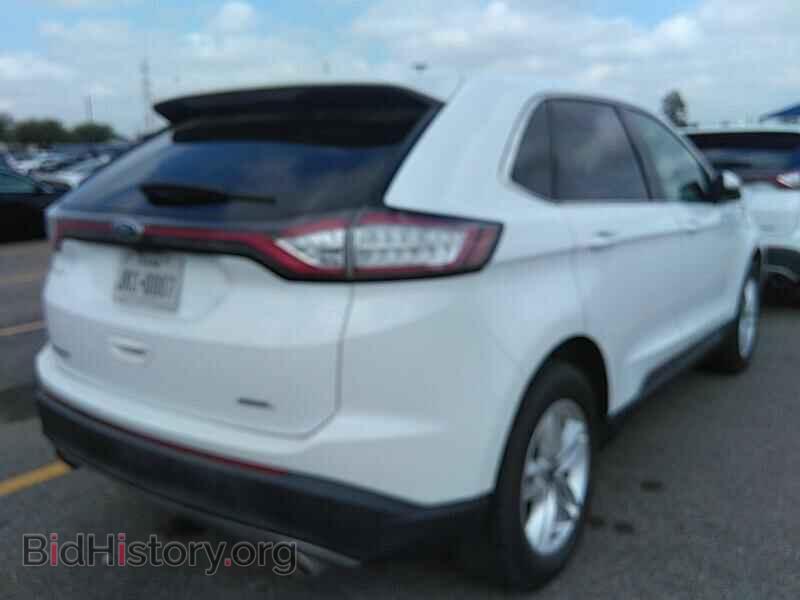 2017 Ford Edge - VIN: 2FMPK3J83HBB56229 - Фото 2