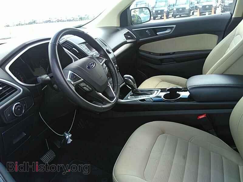 2017 Ford Edge - VIN: 2FMPK3J83HBB56229 - Фото 3