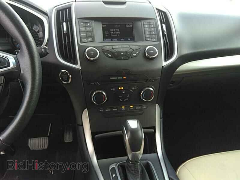 2017 Ford Edge - VIN: 2FMPK3J83HBB56229 - Фото 4