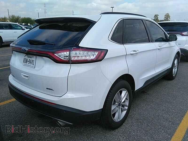 2017 Ford Edge - VIN: 2FMPK3J8XHBC30990 - Фото 2