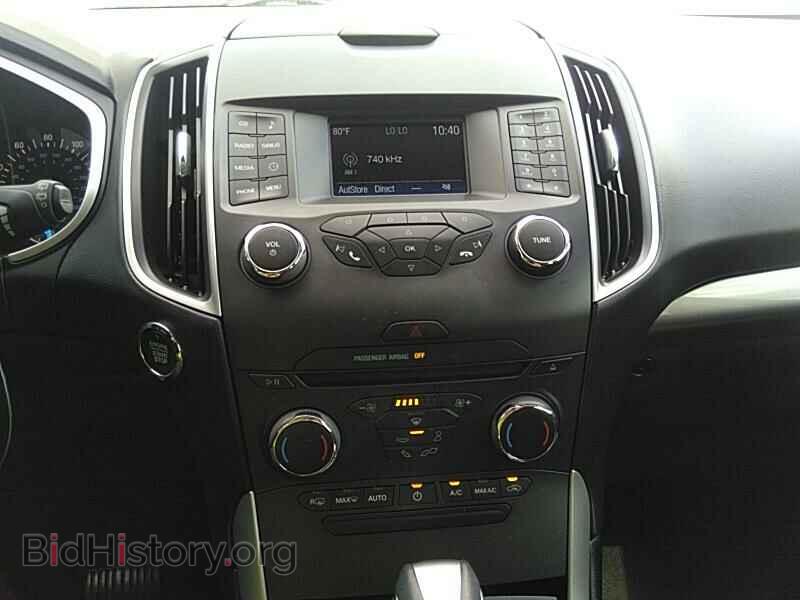 2017 Ford Edge - VIN: 2FMPK3J8XHBC30990 - Фото 4
