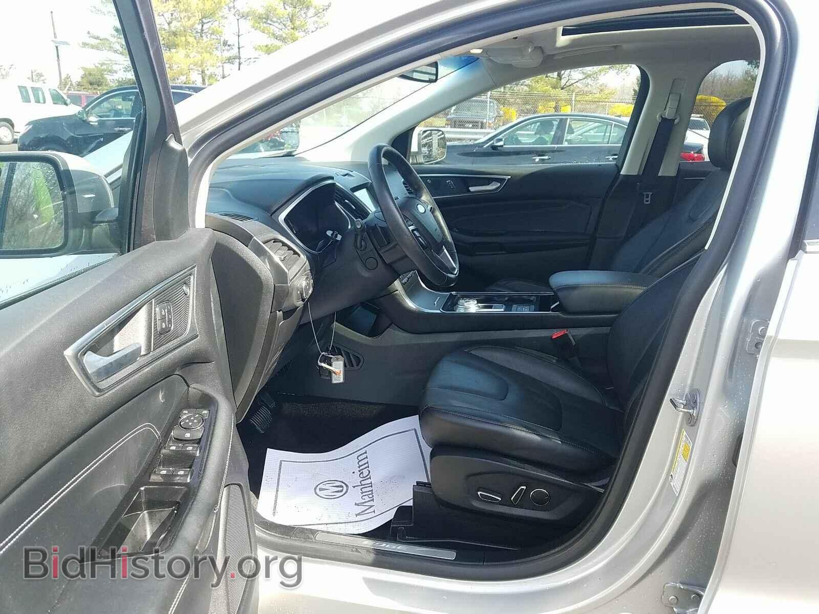 2019 Ford Edge - VIN: 2FMPK4K92KBC07000 - Photo 3