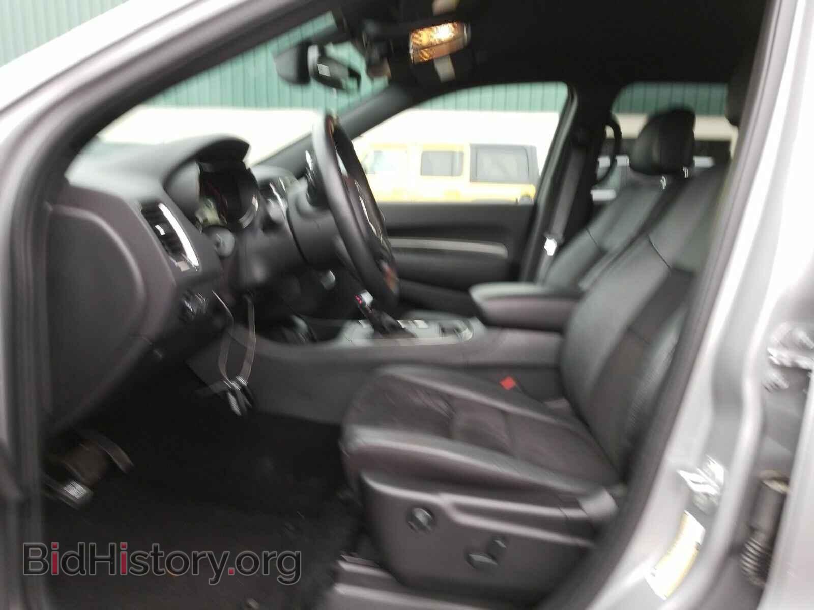 2019 Dodge Durango - VIN: 1C4RDJDG3KC827484 - Фото 3