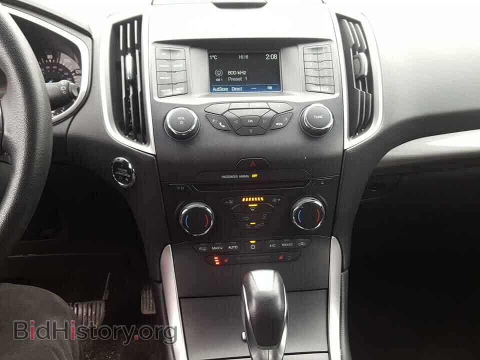 2018 Ford Edge - VIN: 2FMPK4J89JBC21225 - Photo 4