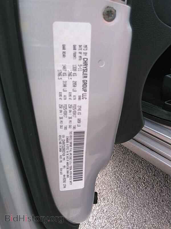 2011 Dodge Grand Caravan - VIN: 2D4RN7DG2BR697420 - Фото 6