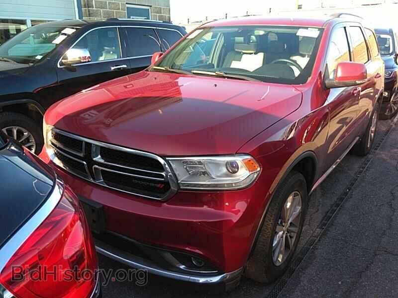Photo 1C4RDJDG5EC438396 - Dodge Durango 2014
