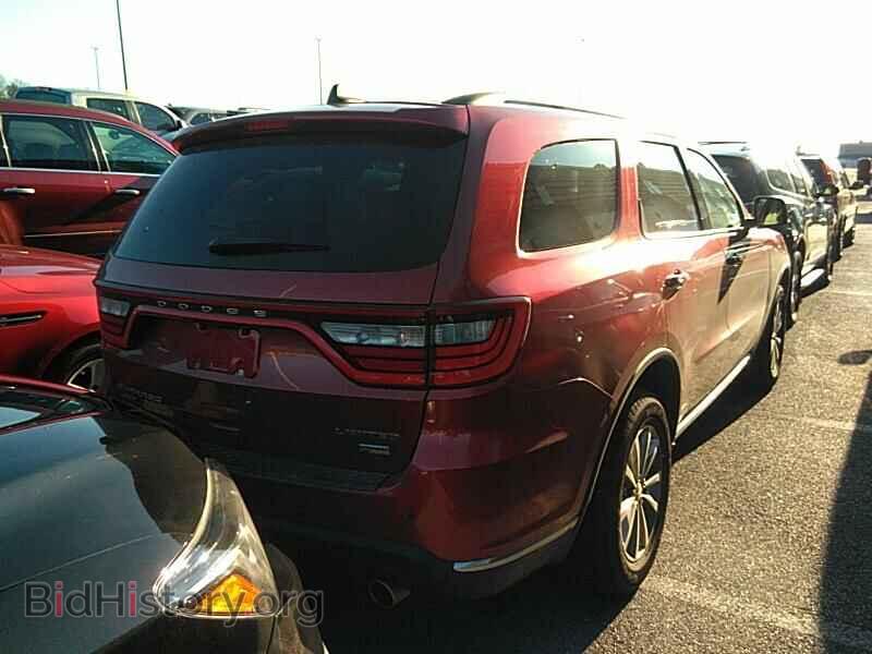 2014 Dodge Durango - VIN: 1C4RDJDG5EC438396 - Photo 2