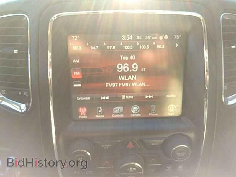 2014 Dodge Durango - VIN: 1C4RDJDG5EC438396 - Photo 4