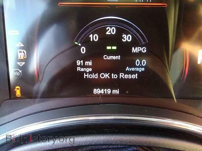 2014 Dodge Durango - VIN: 1C4RDJDG5EC438396 - Photo 5