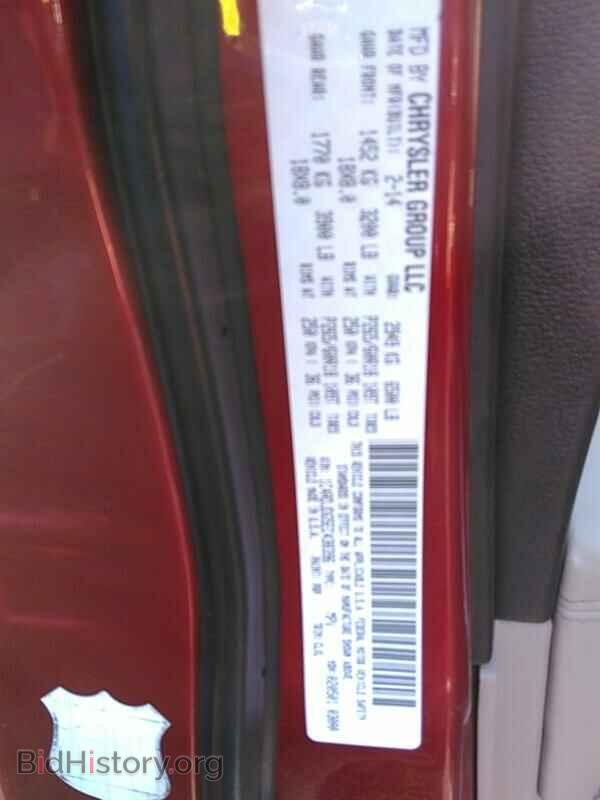 2014 Dodge Durango - VIN: 1C4RDJDG5EC438396 - Photo 6