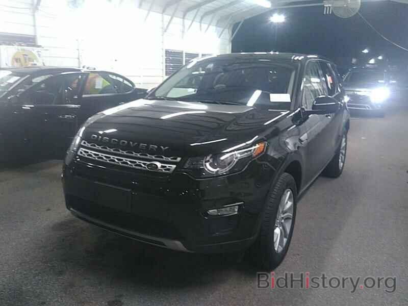 Photo SALCR2FX1KH801729 - Land Rover Discovery Sport 2019