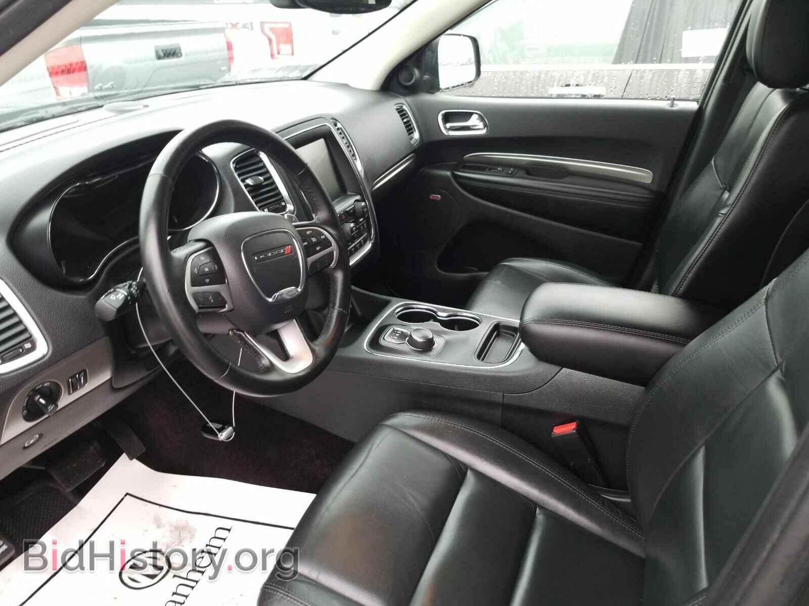 2017 Dodge Durango - VIN: 1C4RDJDG3HC639704 - Photo 3