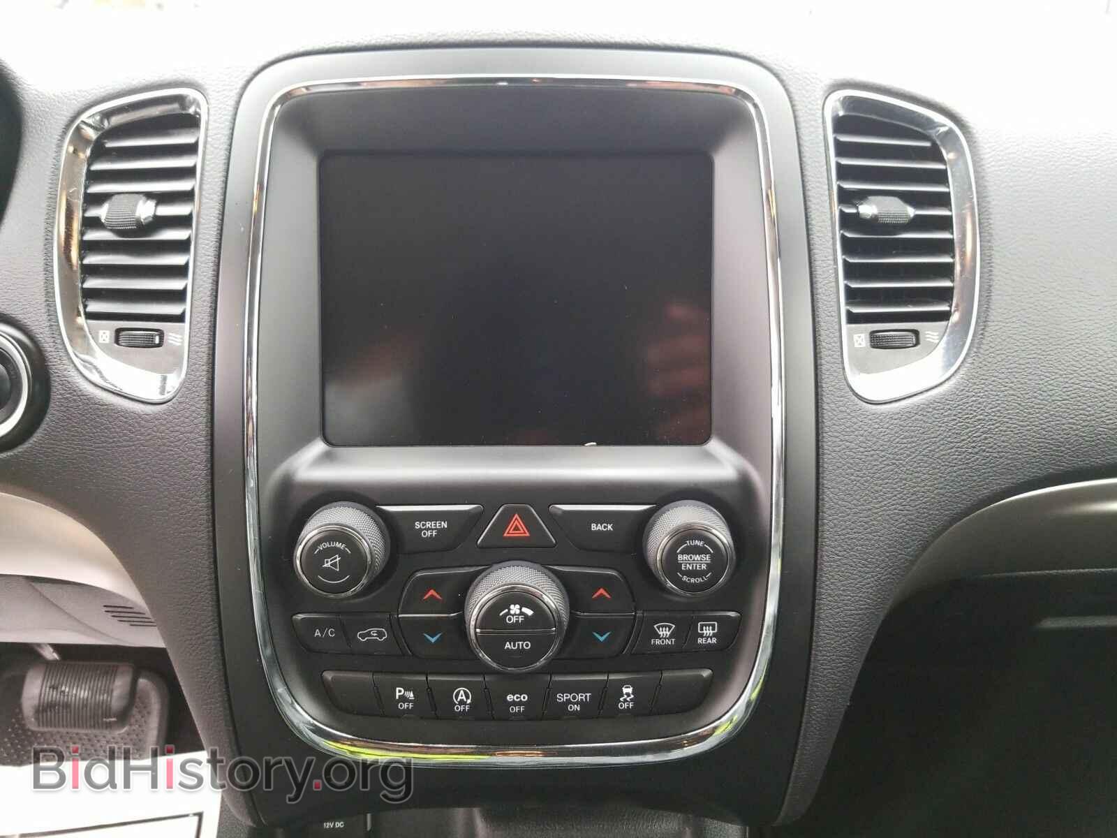 2017 Dodge Durango - VIN: 1C4RDJDG3HC639704 - Photo 4