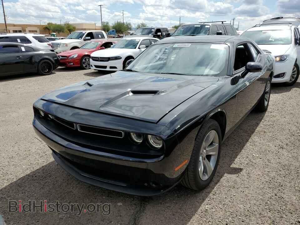 Фотография 2C3CDZAG4KH593849 - Dodge Challenger 2019