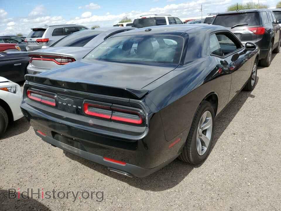 2019 Dodge Challenger - VIN: 2C3CDZAG4KH593849 - Фото 2