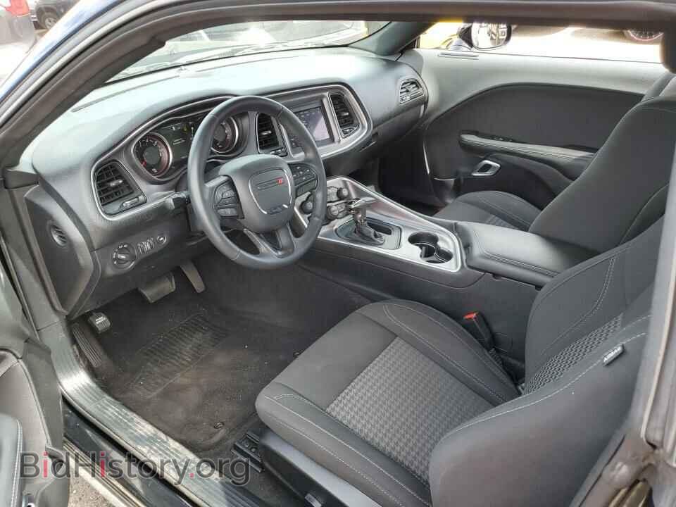 2019 Dodge Challenger - VIN: 2C3CDZAG4KH593849 - Фото 3
