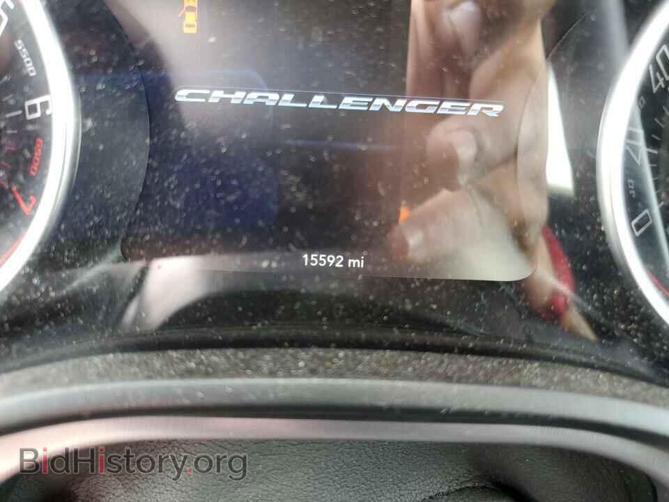 2019 Dodge Challenger - VIN: 2C3CDZAG4KH593849 - Фото 5