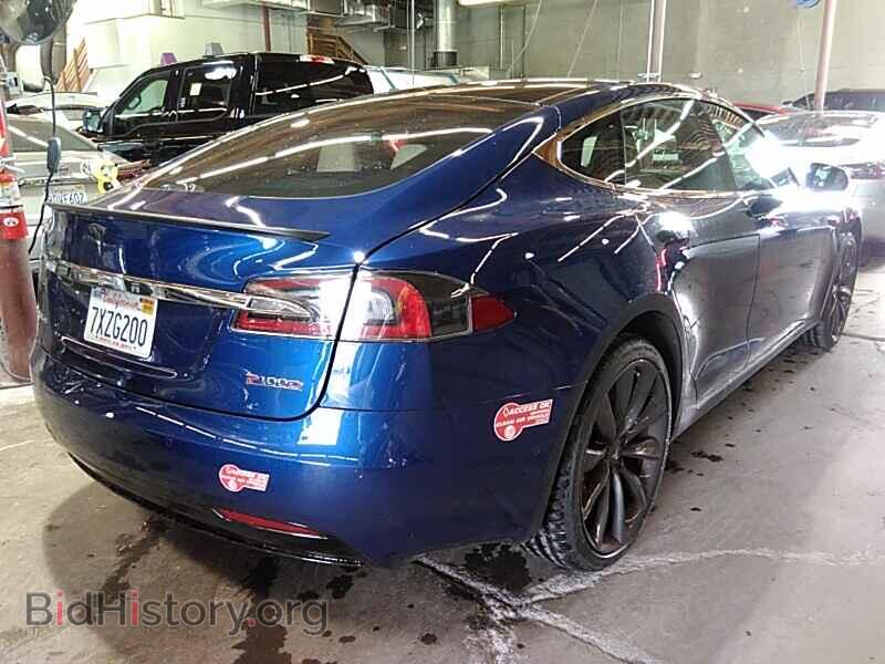 2017 Tesla Model S - VIN: 5YJSA1E45HF184792 - Фото 2
