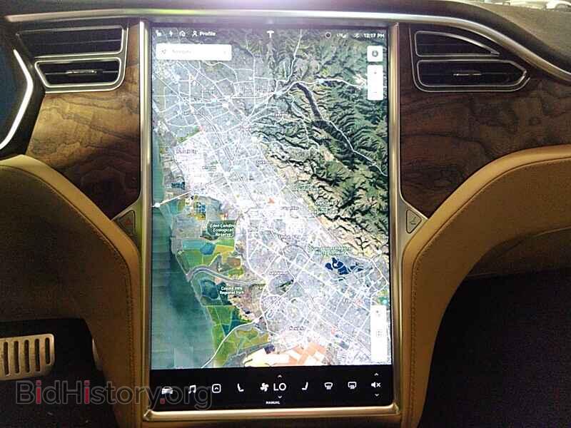 2017 Tesla Model S - VIN: 5YJSA1E45HF184792 - Фото 4